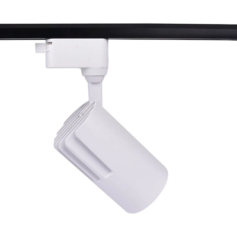 Трековый светильник Sparkled TL2305-W WH 25W, 6000K, белый Трековый светильник Sparkled TL2305-W WH 25W, 6000K, белый