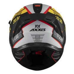 Motosiklet dəbilqəsi AXXİS PANTHER SV PASSENGER B3 MATT, M