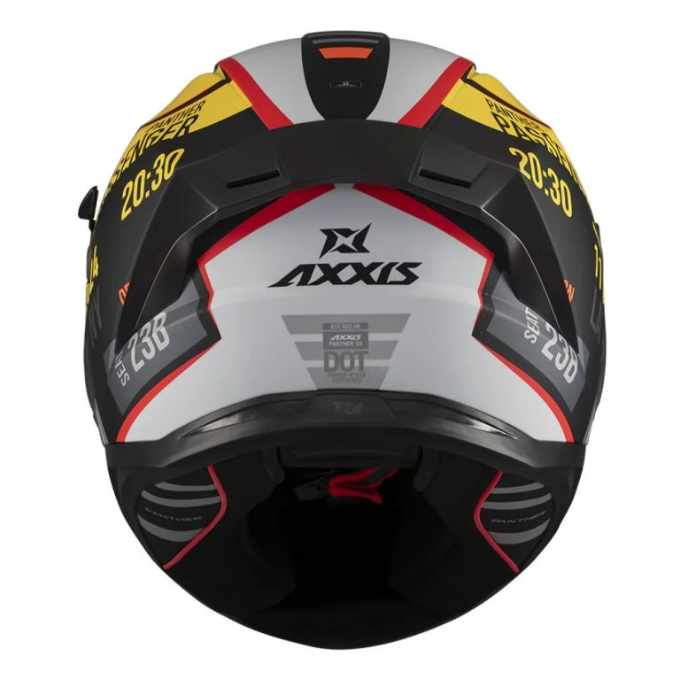 Motosiklet dəbilqəsi AXXİS PANTHER SV PASSENGER B3 MATT, M Motosiklet dəbilqəsi AXXİS PANTHER SV PASSENGER B3 MATT, M