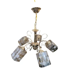 Люстра подвесная 100BF036