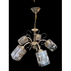 Люстра подвесная 100BF036