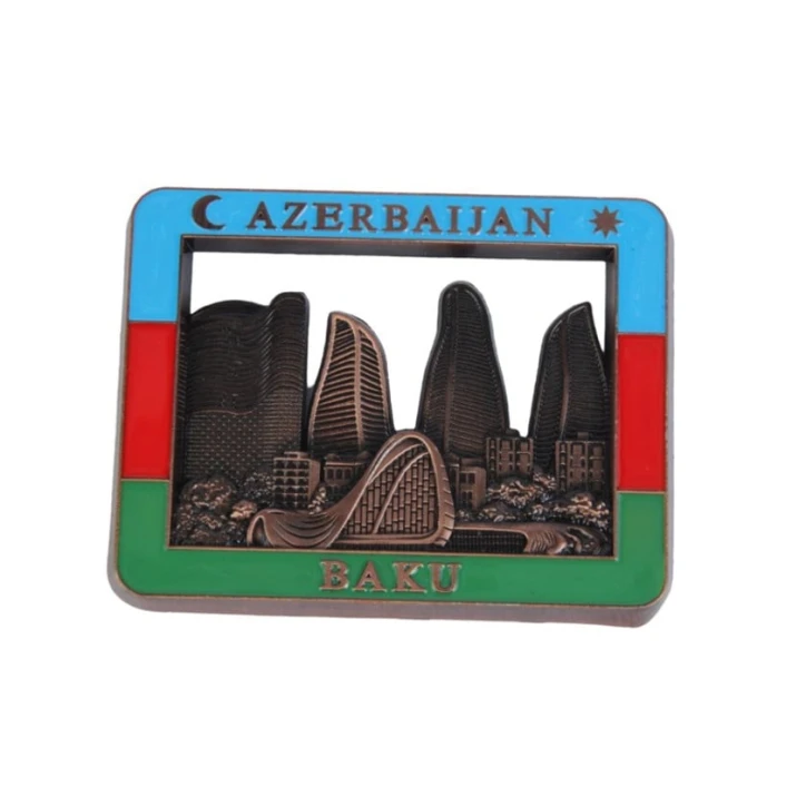 Магнит Avroluks av_233, разноцветный