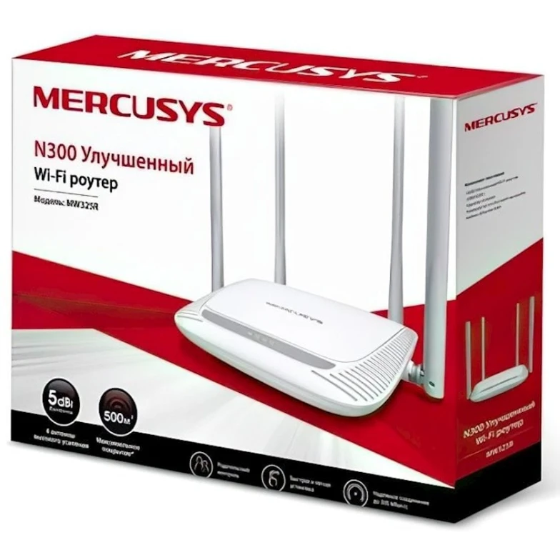 Router Mercusys MW325R Router Mercusys MW325R