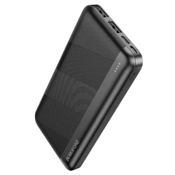 Внешний аккумулятор Borofone BJ27 Pindar 10000 mAh Black Внешний аккумулятор Borofone BJ27 Pindar 10000 mAh Black