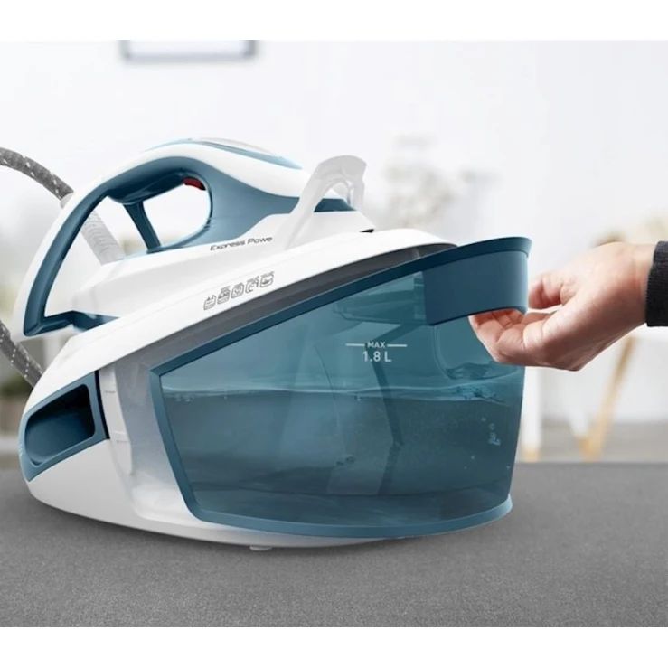 Утюг с парогенератором Tefal Express Power SV8111 Утюг с парогенератором Tefal Express Power SV8111