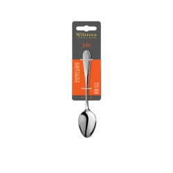 Набор ложек Wilmax Diamond WL‑999208/2B, 2 шт, 16 см, нержавеющая сталь, серебристый