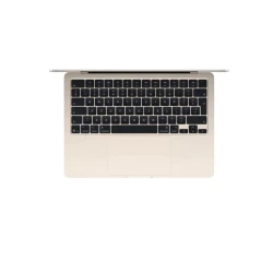 Ноутбук Apple MacBook Air 15.3 M4 2025 16 GB/512 GB Starlight + Мышь Apple Wireless Magic Mouse 2 White