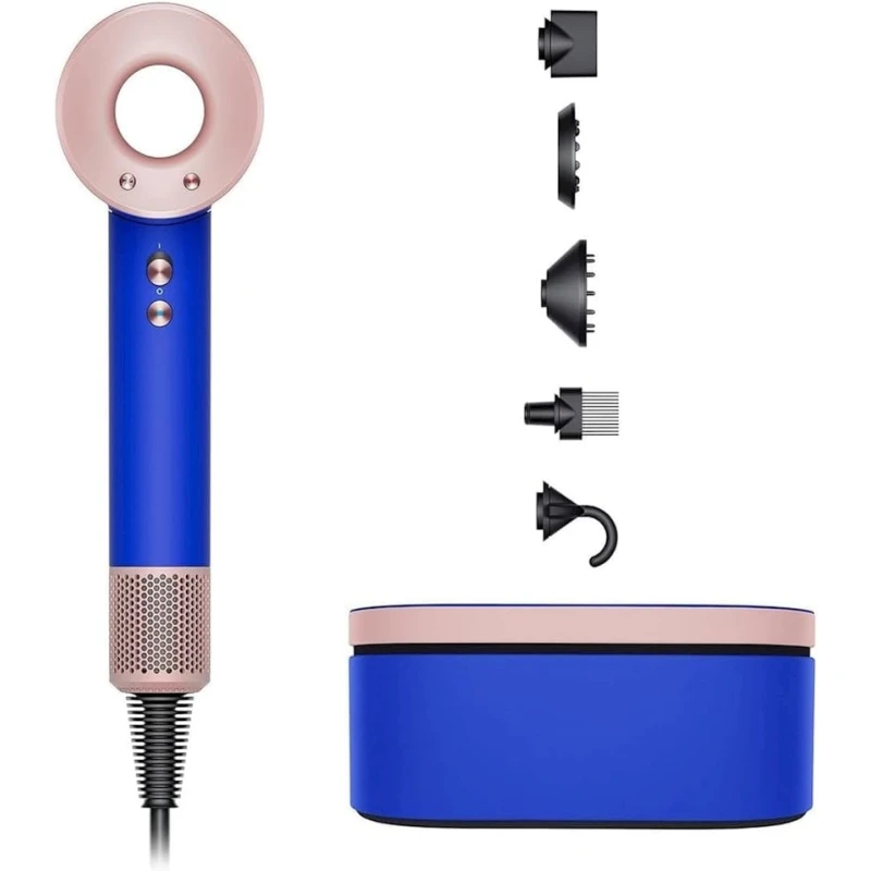 Фен Dyson Supersonic HD07 Blue/Blush Фен Dyson Supersonic HD07 Blue/Blush
