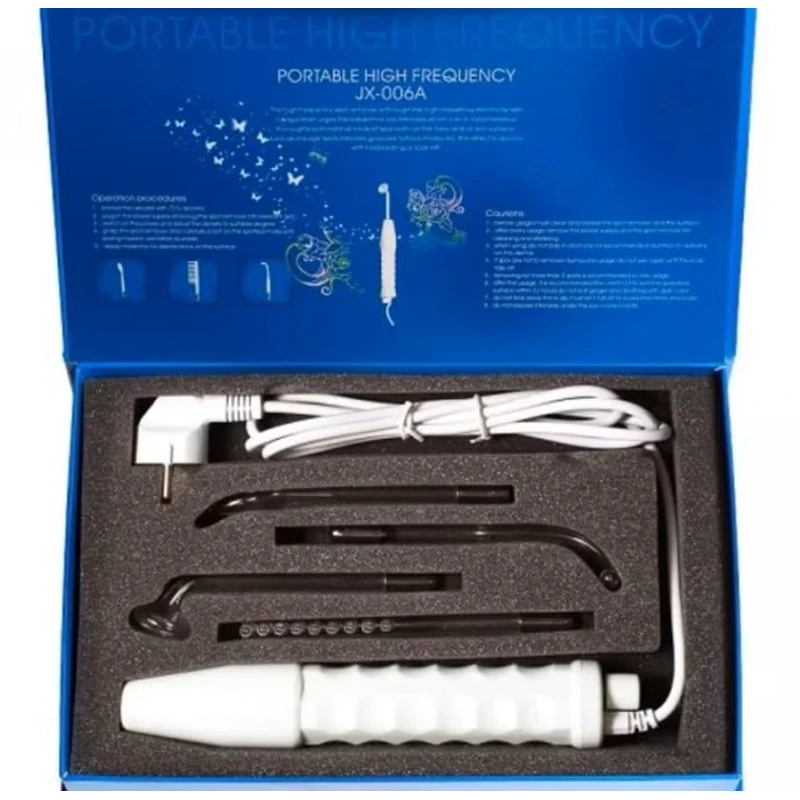 Cihaz Darsonval JX-006AA Cihaz Darsonval JX-006AA