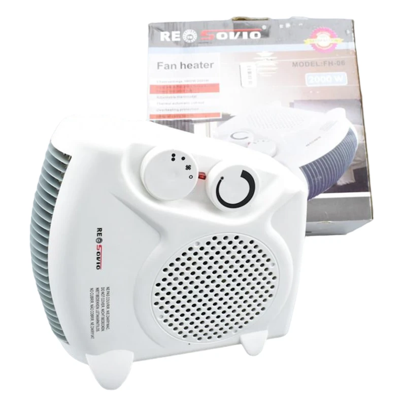 Тепловентилятор Resovio FH-06 Тепловентилятор Resovio FH-06