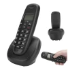 Radiotelefon KX-T1901 Black