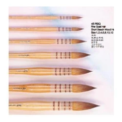 Кисть Art Secret №5, круглая