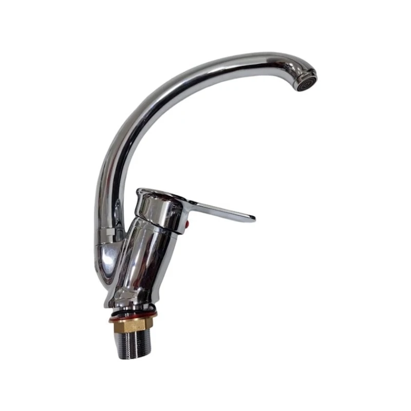 Смеситель для кухонной мойки Oupu 9022-3