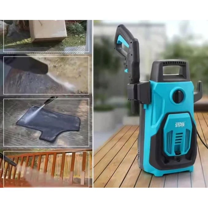 Мойка высокого давления Winning Star ST-4603, 1200 Вт