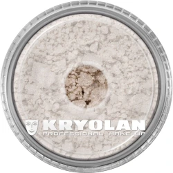 Пудра для грима Kryolan SP111 Белая 3 г