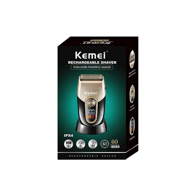 Электробритва Kemei KM-3209 Электробритва Kemei KM-3209
