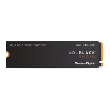 SSD yığıcı Western Digital SN770 500GB M.2 NVMe