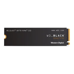 SSD накопитель Western Digital SN770 500GB M.2 NVMe