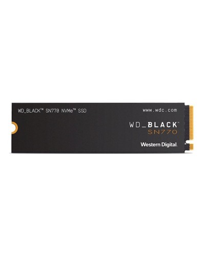 SSD yığıcı Western Digital SN770 500GB M.2 NVMe