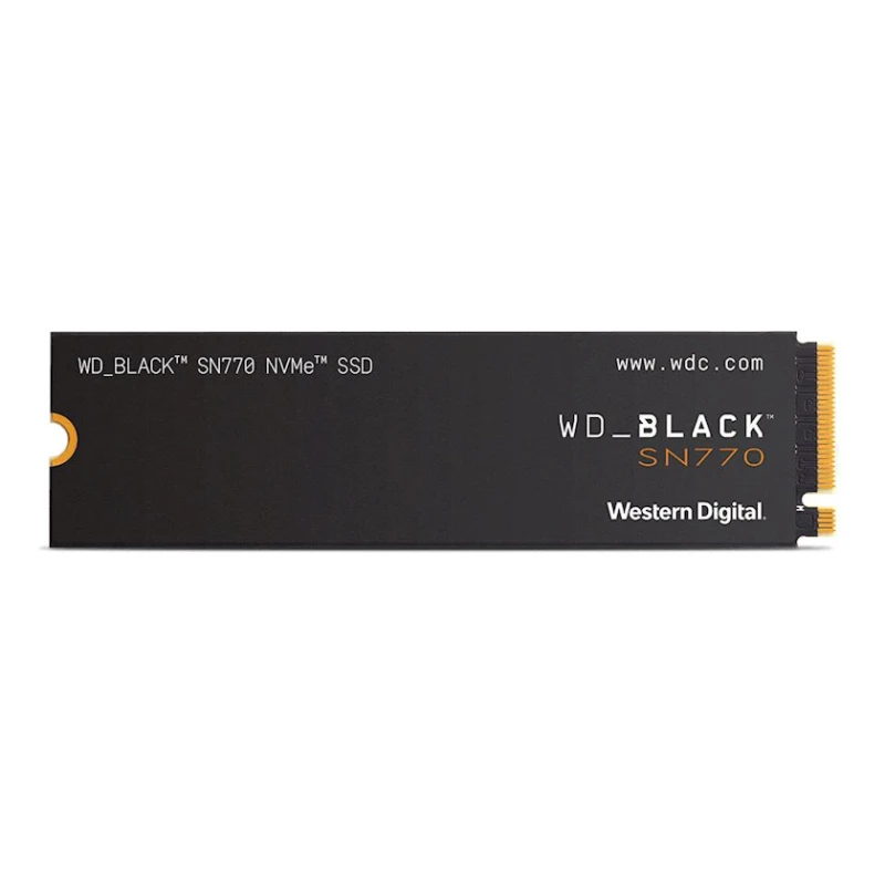 SSD yığıcı Western Digital SN770 500GB M.2 NVMe