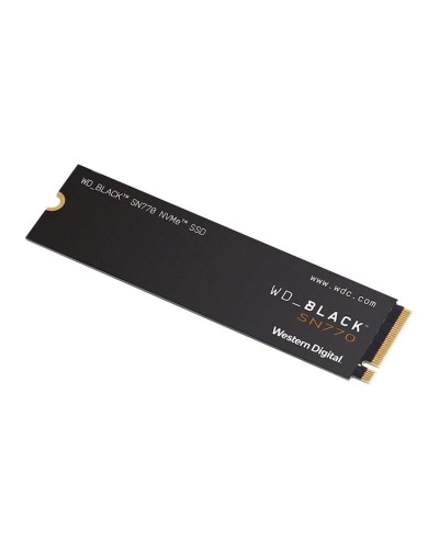 SSD yığıcı Western Digital SN770 500GB M.2 NVMe