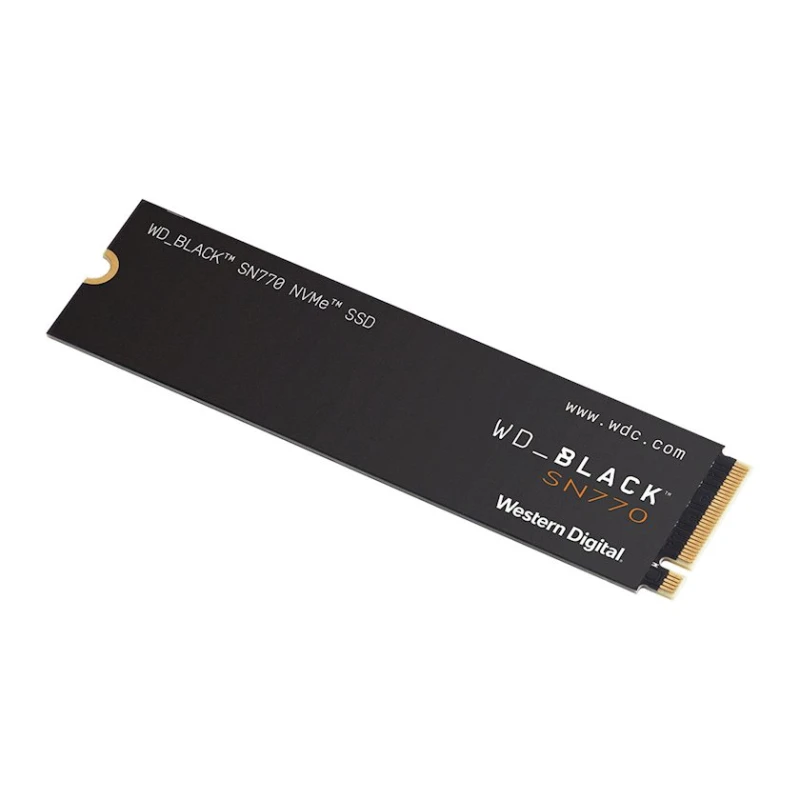 SSD yığıcı Western Digital SN770 500GB M.2 NVMe