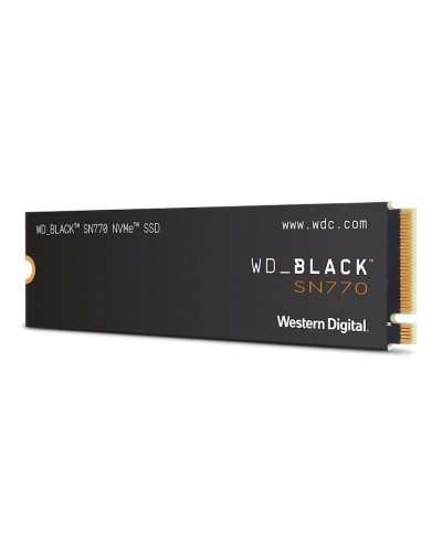 SSD yığıcı Western Digital SN770 500GB M.2 NVMe