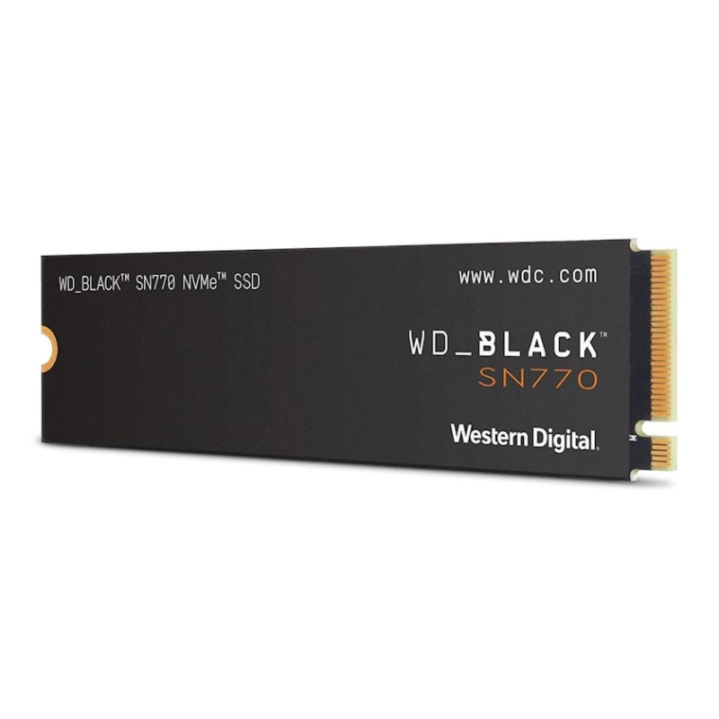 SSD yığıcı Western Digital SN770 500GB M.2 NVMe