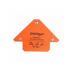 Магнитный угольник для сварки Dnipro-M 81399001 MW-117 Магнитный угольник для сварки Dnipro-M 81399001 MW-117