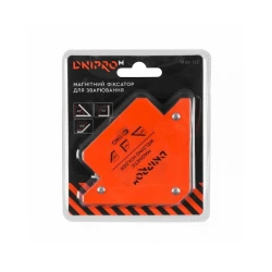 Магнитный угольник для сварки Dnipro-M 81399001 MW-117 Магнитный угольник для сварки Dnipro-M 81399001 MW-117