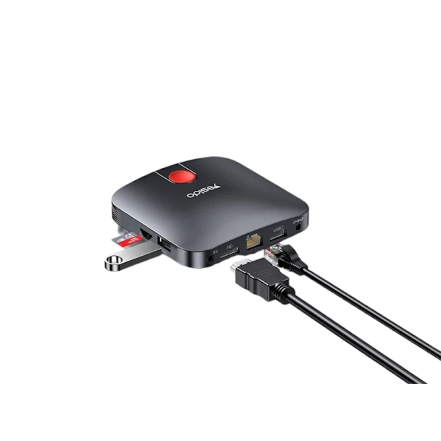 ТВ-приставка Yesido Smart TV11 4k ТВ-приставка Yesido Smart TV11 4k