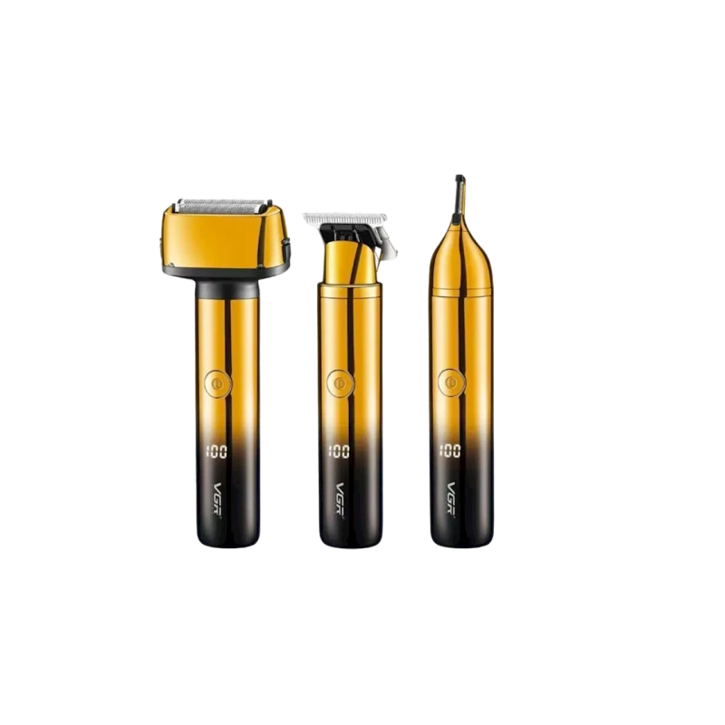 Universal trimmer VGR V-367 Gold