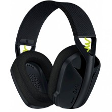 Qulaqlıq-qarnitur Logitech G435 Lightspeed Wireless Gaming Headset - Black