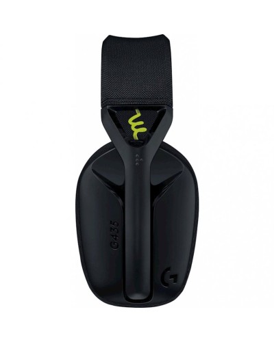 Qulaqlıq-qarnitur Logitech G435 Lightspeed Wireless Gaming Headset - Black