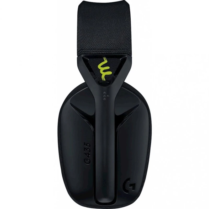 Наушники-гарнитура Logitech G435 Lightspeed Wireless Gaming Headset - Black