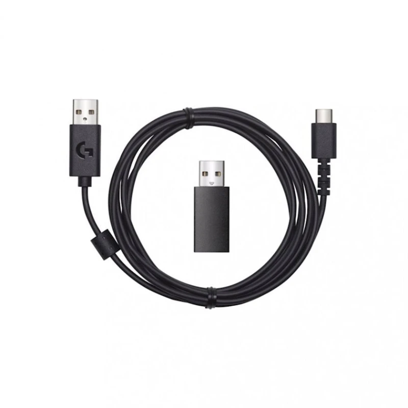 Наушники-гарнитура Logitech G435 Lightspeed Wireless Gaming Headset - Black