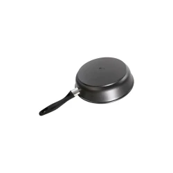 Сковородка Vari Titano TN31126, алюминий, черная, 26 см