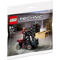 Конструктор LEGO Technic Forklift 30655, 8+ лет, 78 шт Конструктор LEGO Technic Forklift 30655, 8+ лет, 78 шт