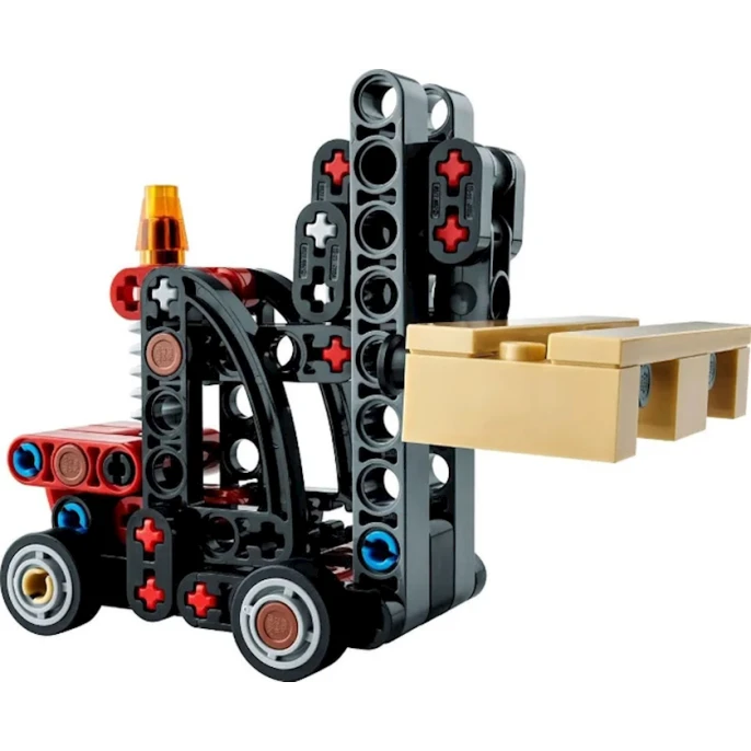 Конструктор LEGO Technic Forklift 30655, 8+ лет, 78 шт Конструктор LEGO Technic Forklift 30655, 8+ лет, 78 шт