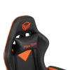 Игровое кресло Meetion MT-CHR04 Black/Orange Игровое кресло Meetion MT-CHR04 Black/Orange