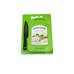 Набор разделочных досок HMSD_K355, зеленый Набор разделочных досок HMSD_K355, зеленый