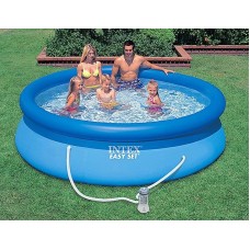 Şişmə hovuz Intex H28225588122NP, 305x76 sm, 3853 l, göy