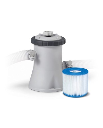 Şişmə hovuz Intex H28225588122NP, 305x76 sm, 3853 l, göy