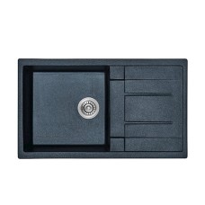 Mətbəx çanağı Bompani BO852 Black