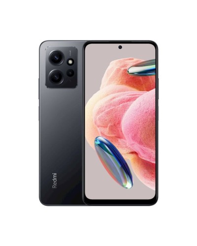 Смартфон Xiaomi Redmi Note 12 4GB/128GB Onyx Gray