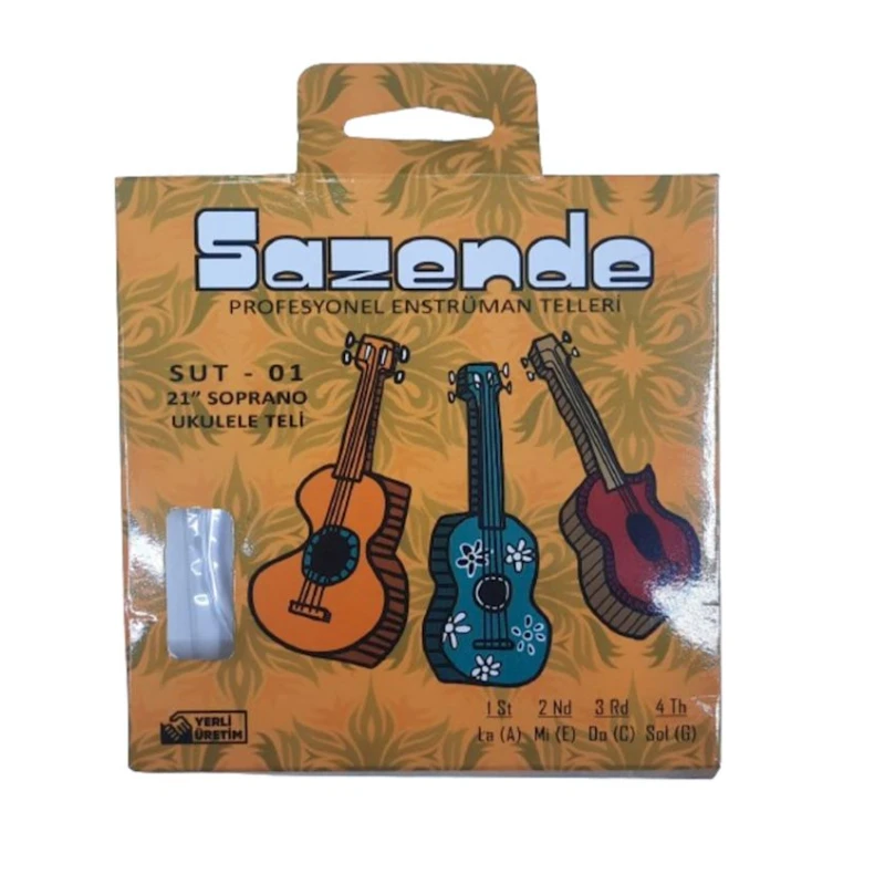 Ukulele üçün sim dəsti SUT-01 Ukulele üçün sim dəsti SUT-01