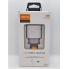 Şəbəkə enerji toplama cihazı Aspor USB PD20W Şəbəkə enerji toplama cihazı Aspor USB PD20W