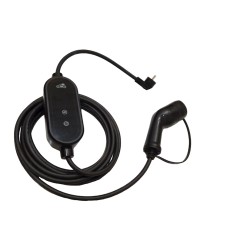 Portativ şarj cihazı ELCAR EVA03B, Type 2, 3.5 Kw, 1 faza, 16 А