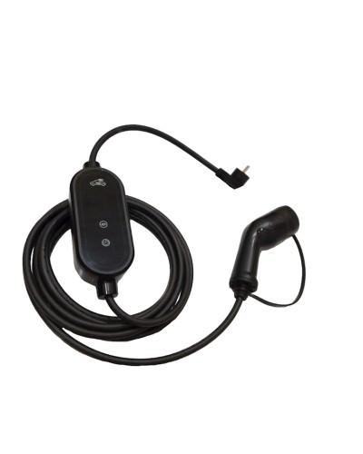 Portativ şarj cihazı ELCAR EVA03B, Type 2, 3.5 Kw, 1 faza, 16 А