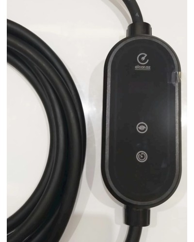 Portativ şarj cihazı ELCAR EVA03B, Type 2, 3.5 Kw, 1 faza, 16 А